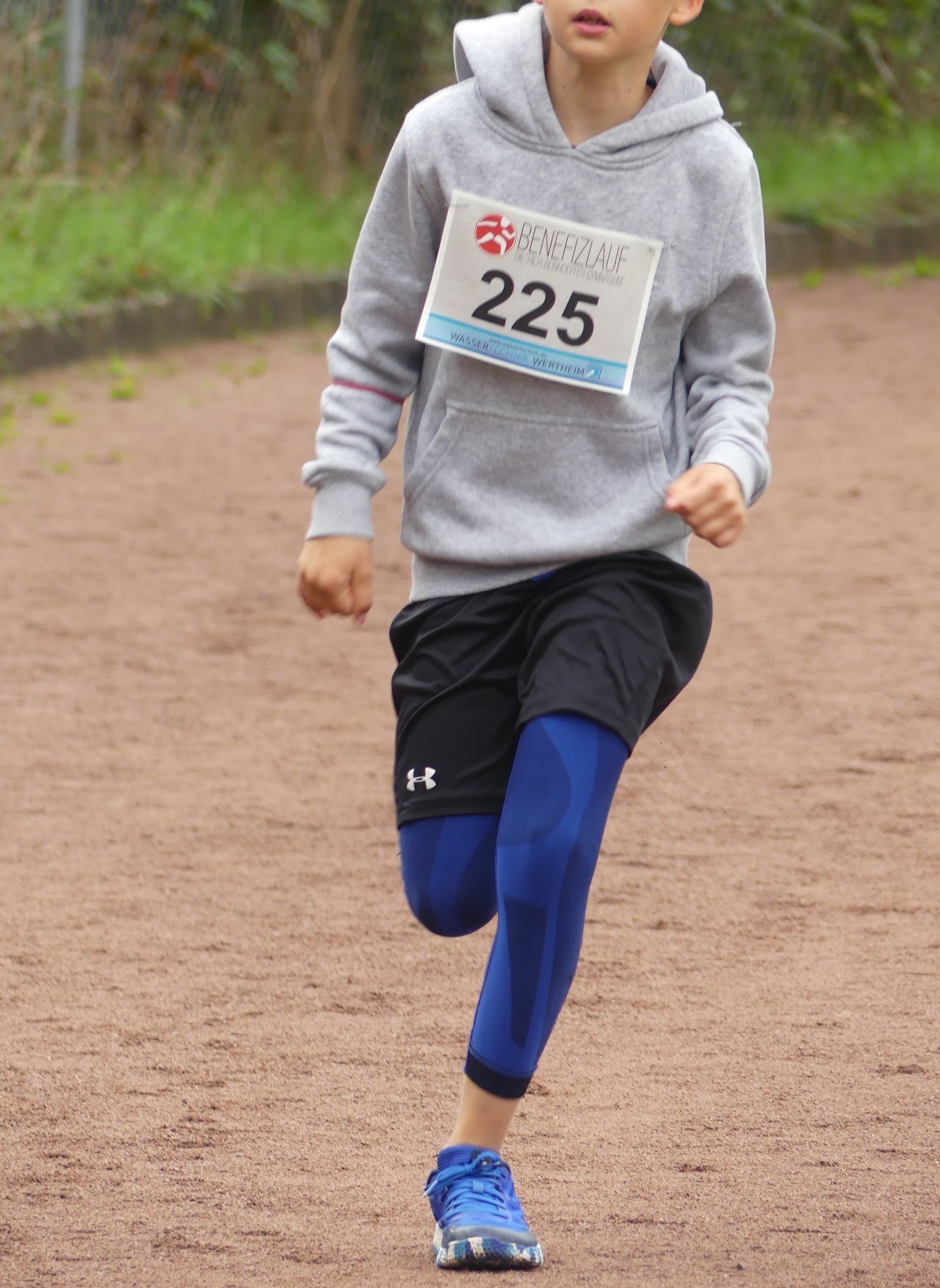 Bild vom 13. Benefizlauf im Jahr 2022. Dies ist das 222. Bild.